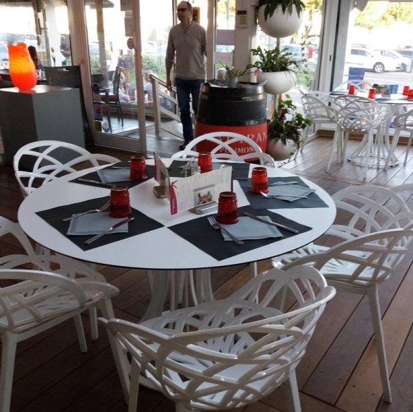 brasserie royan - restaurant royan - restaurant plage - restaurant bord de mer royan - restaurant poisson royan