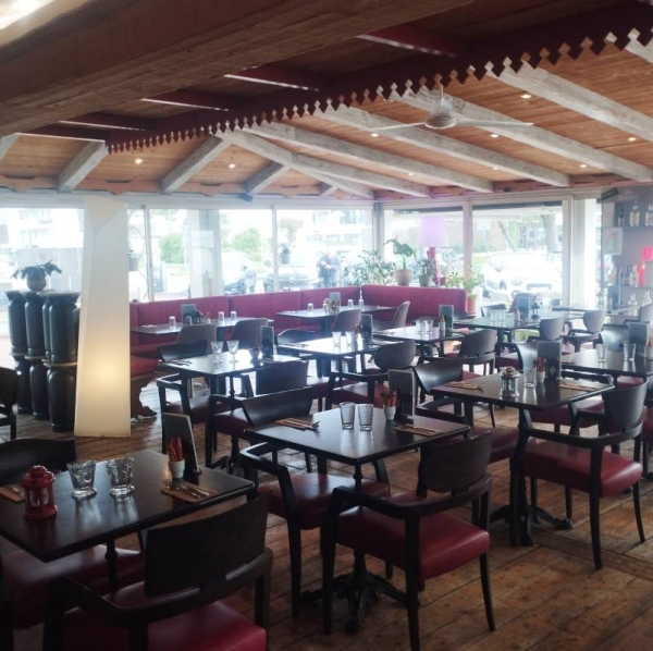 brasserie royan - restaurant royan - restaurant plage - restaurant bord de mer royan - les meilleurs restaurant de ROYAN