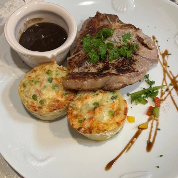 restaurant royan - restaurant vue mer- brasserie royan - restaurant bord de mer royan - manger royan