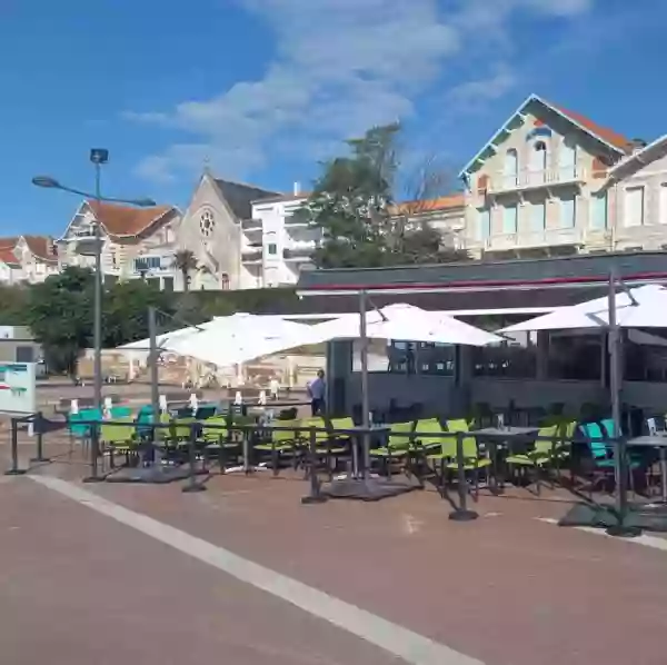 brasserie royan - restaurant royan - restaurant plage - restaurant bord de mer royan - bien manger ROYAN